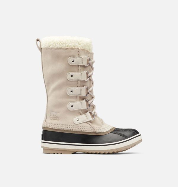 Sorel-Women's Joan Of Arctic Boot-Fawn Omega Taupe - Click Image to Close