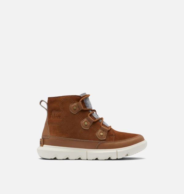 Sorel-Women's Explorer II Joan Short-Velvet Tan Fawn