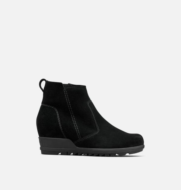 Sorel-Women's Evie Bootie-Black