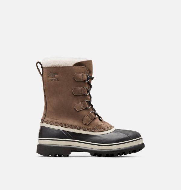 Sorel-Men's Caribou Boot-Bruno