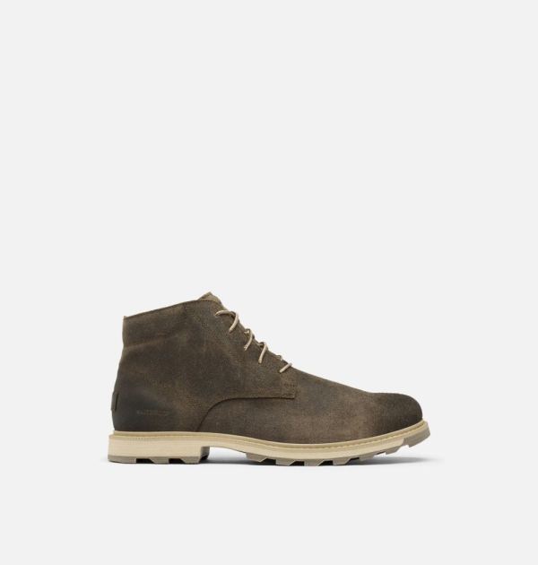 Sorel-Men's Madson II Chukka Boot-Major - Click Image to Close