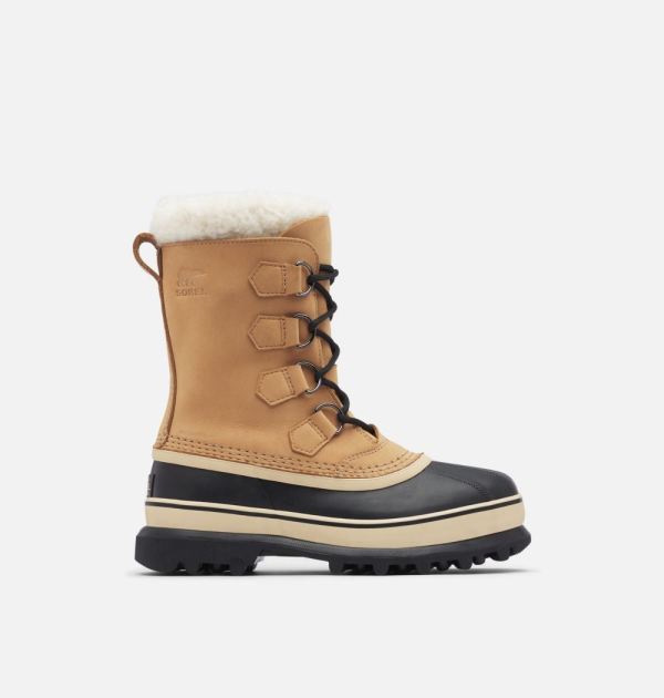 Sorel-Women's Caribou reg Boot-Buff