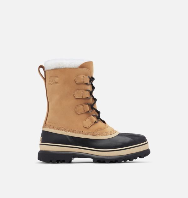 Sorel-Men's Caribou Boot-Buff