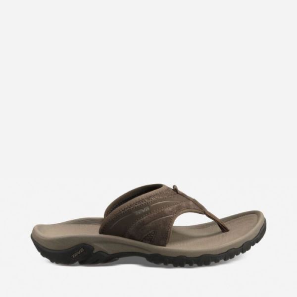 Teva - Men's Pajaro - TURKISH COFFEE