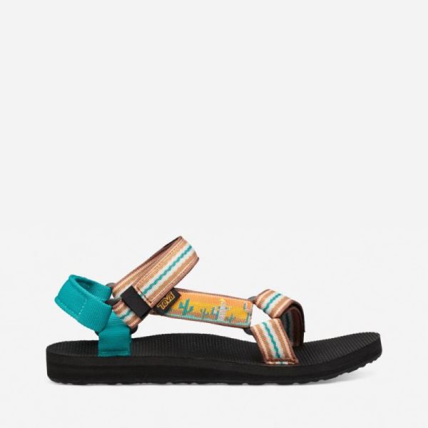 Teva - Women's Original Universal - CACTUS SUNFLOWER