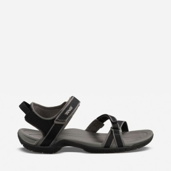 Teva - Women's Verra - BLACK - Click Image to Close