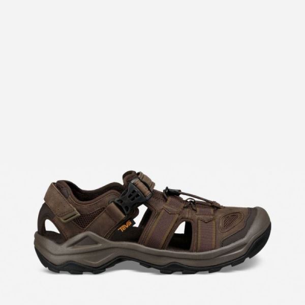 Teva - Men's Omnium 2 Leather - TURKISH COFFEE