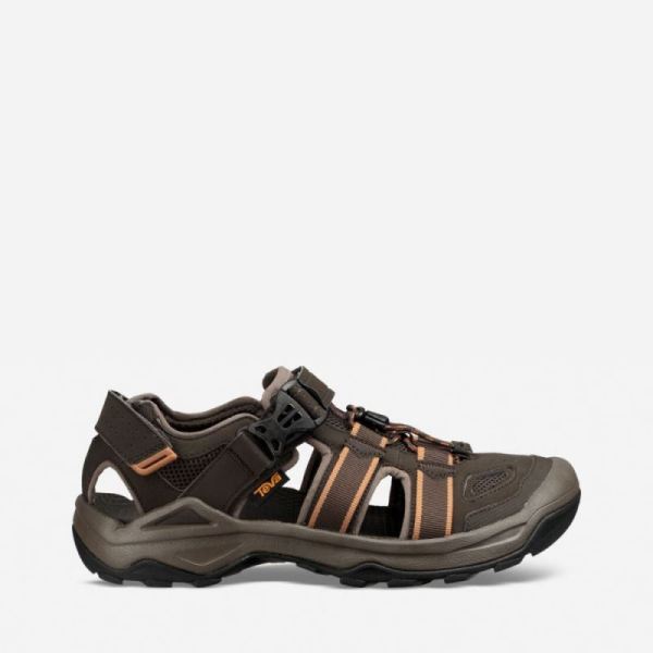 Teva - Men's Omnium 2 - BLACK OLIVE - Click Image to Close