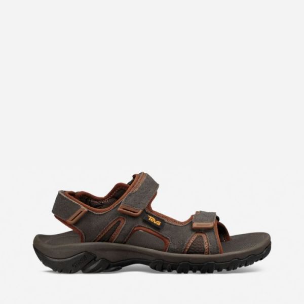 Teva - Men's Katavi 2 - BLACK OLIVE