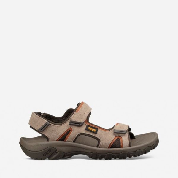 Teva - Men's Katavi 2 - WALNUT