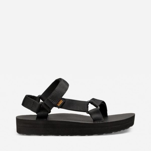 Teva - Women's Midform Universal - BLACK