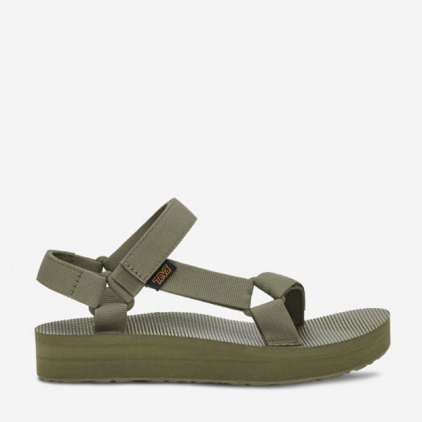 Teva - Women's Midform Universal - OLIVE BRANCH