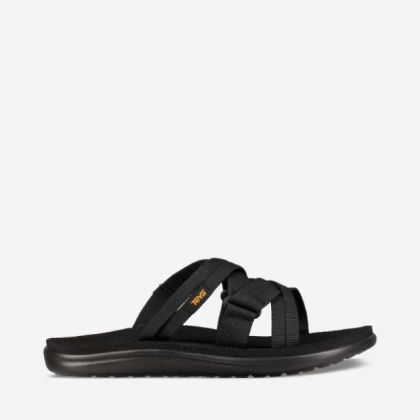 Teva - Women's Voya Slide - Click Image to Close