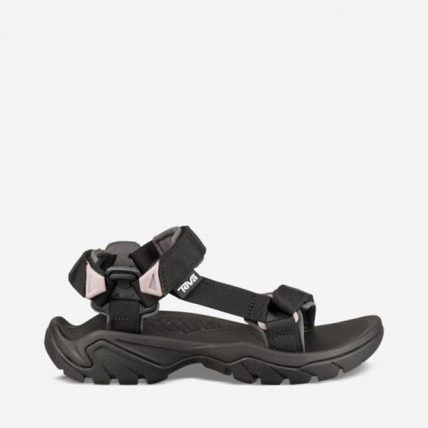 Teva - Women's Terra Fi 5 Universal - BLACK - Click Image to Close