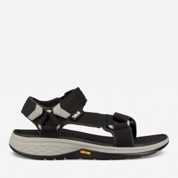 Teva - Men's Strata Universal - BLACK - Click Image to Close