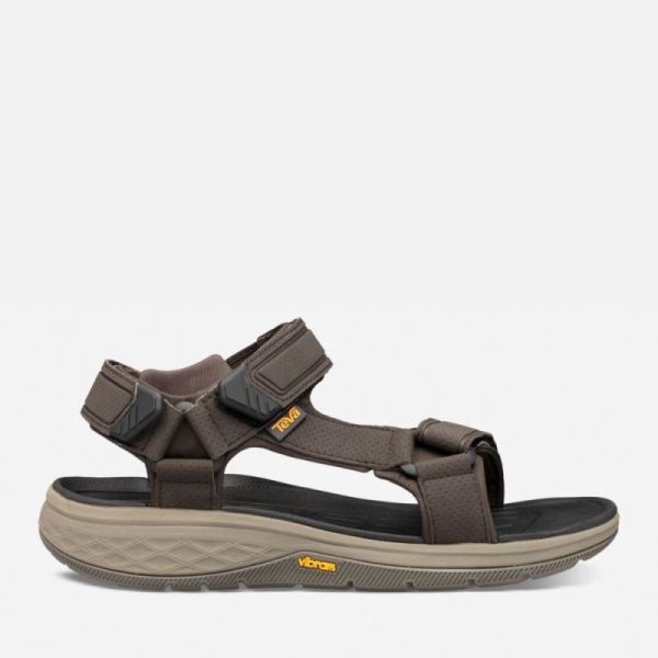 Teva - Men's Strata Universal - TURKISH COFFEE