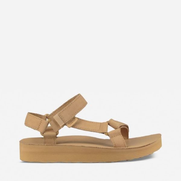 Teva - Women's Midform Universal Leather - DESERT SAND