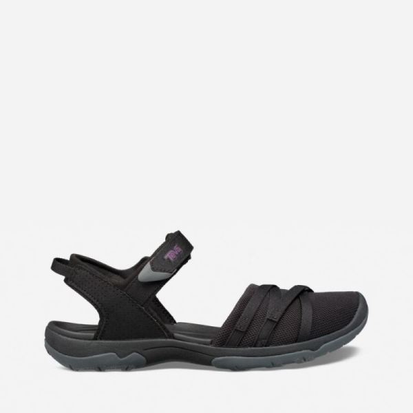 Teva - Women's Tirra CT - BLACK