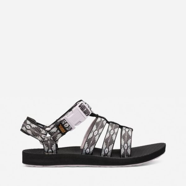 Teva - Women's Original Dorado - CANYON BLACK IRIS