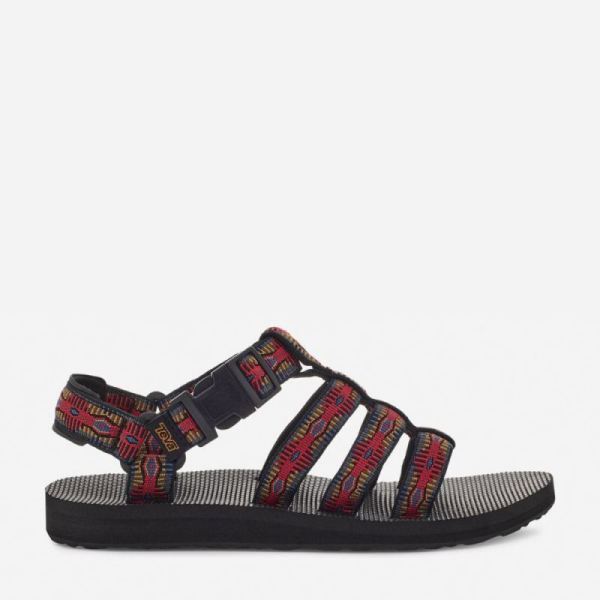 Teva - Women's Original Dorado - CANYON RED