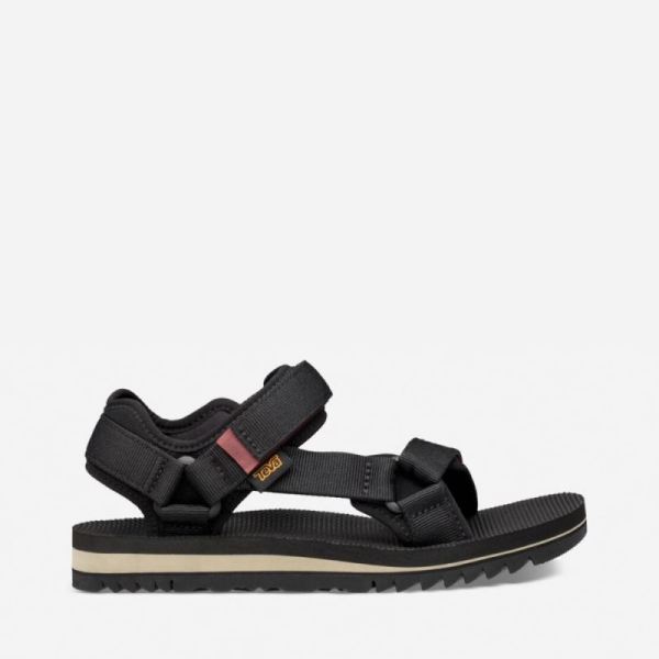 Teva - Women's Universal Trail - BLACK