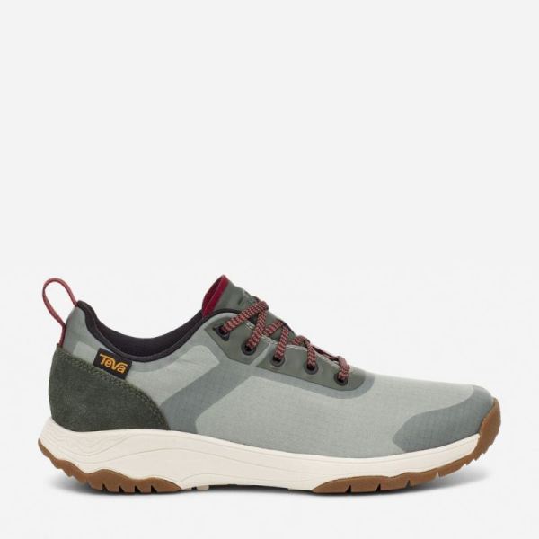 Teva - Women's Gateway Low - THYME/ OLIVE