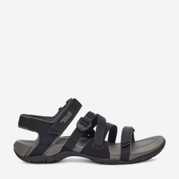 Teva - Women's Ascona Sport WEB - BLACK