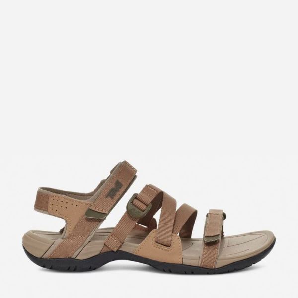 Teva - Women's Ascona Sport WEB - SAND DUNE - Click Image to Close