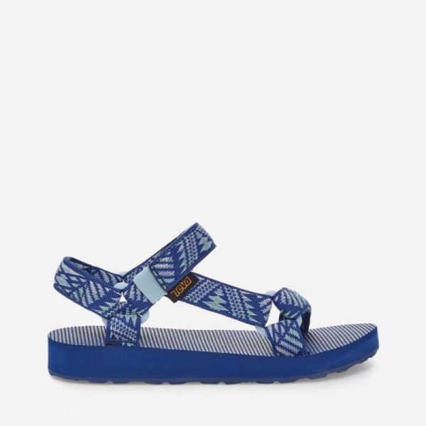 Teva - Kids Original Universal - BOOMERANG BLUE