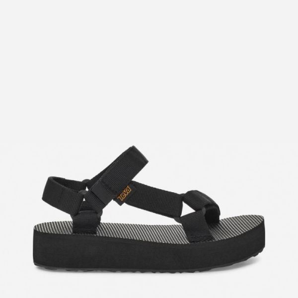 Teva - Kids Midform Universal - BLACK