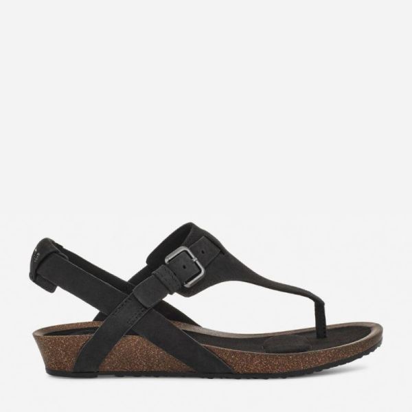 Teva - Women's Mahonia 3-Point - BLACK