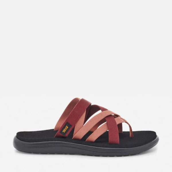 Teva - Women's Voya Zillesa - ARAGON/ SYRAH