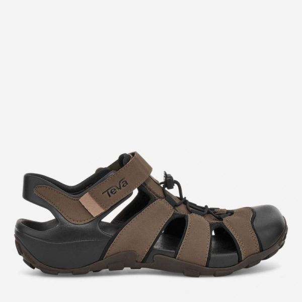 Teva - Men's Flintwood - TURKISH COFFEE