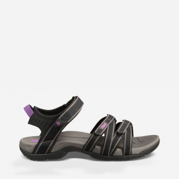 Teva - Women's Tirra - BLACK/ GREY