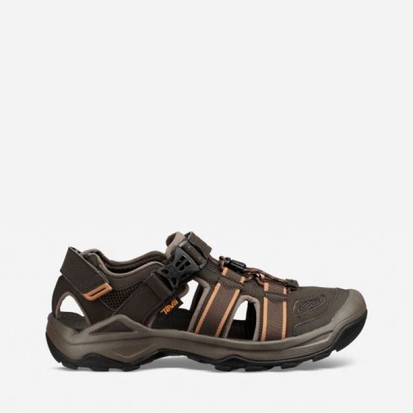 Teva - Men's Omnium 2 - BLACK OLIVE