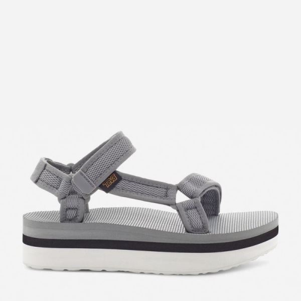 Teva - Women's Flatform Universal Mesh Print - GRIFFIN