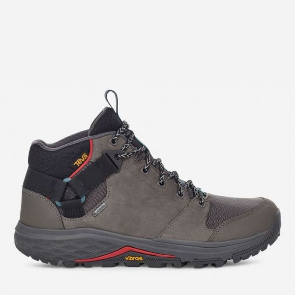 Teva - Men's Grandview Gore-Tex - DARK GULL GREY