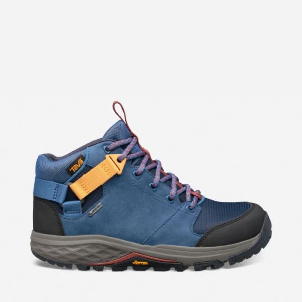 Teva - Women's Grandview Gore-Tex - DARK BLUE