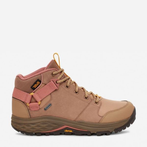 Teva - Women's Grandview Gore-Tex - SAND DUNE