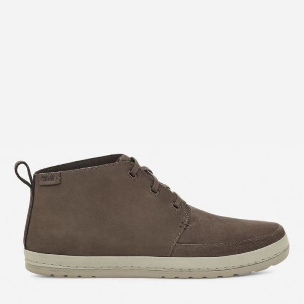 Teva - Men's Canyon Life Chukka - CHOCOLATE CHIP