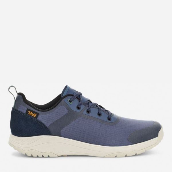 Teva - Men's Gateway Low - BLUE INDIGO - Click Image to Close