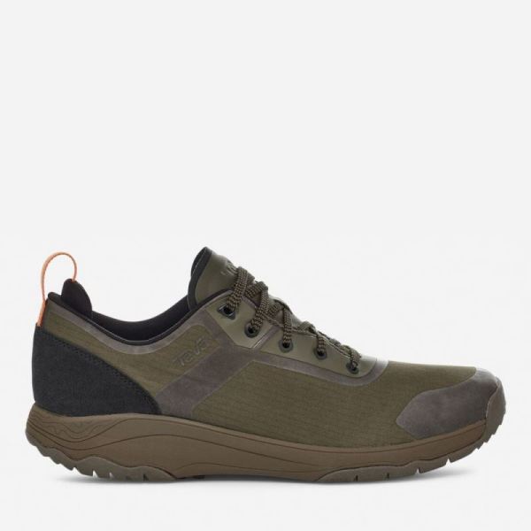 Teva - Men's Gateway Low - DARK OLIVE