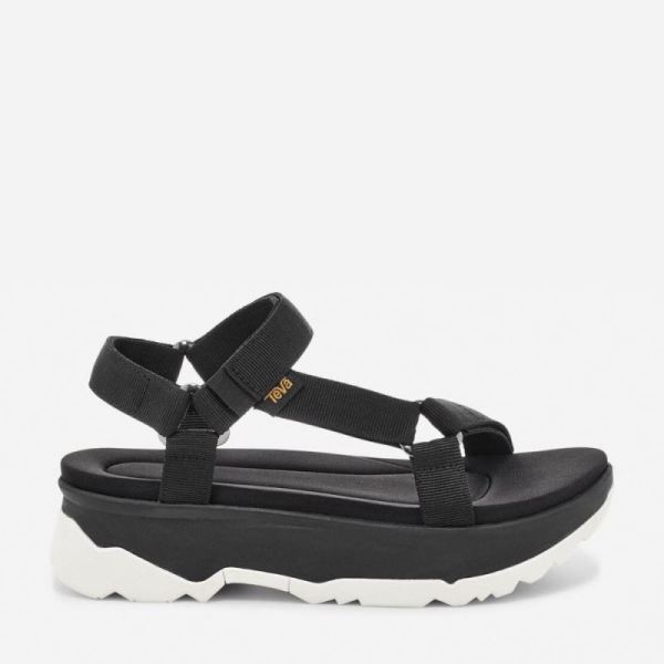 Teva - Women's Jadito Universal - BLACK - Click Image to Close