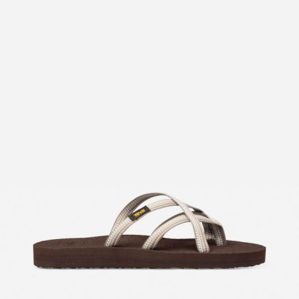 Teva - Women's Olowahu - ANTIGUOUS BIRCH