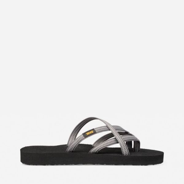 Teva - Women's Olowahu - ANTIGUOUS GREY