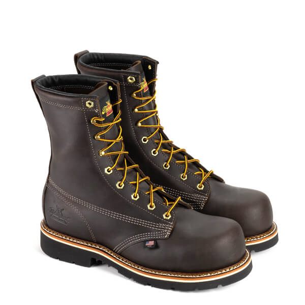 Thorogood Boots Emperor Toe-8 - Click Image to Close