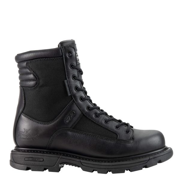 Thorogood Boots GEN-flex2 Series - Waterproof - 8" Tactical Side Zip - Click Image to Close