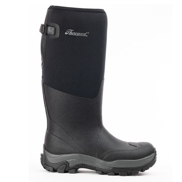 Thorogood Boots INFINITY FD NEOPRENE - Black // NON-INSULATED