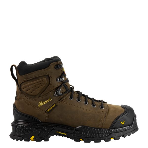 Thorogood Boots INFINITY FD SERIES - 6" Studhorse Waterproof Safety Toe Boot - Click Image to Close