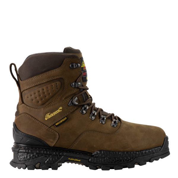 Thorogood Boots INFINITY FD SERIES - 7" Studhorse Insulated Waterproof Outdoor Boot - Click Image to Close